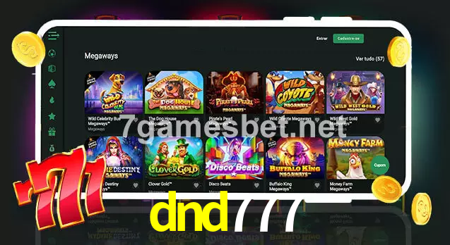dnd777 aplicativo