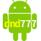 Aplicativo dnd777 para Android