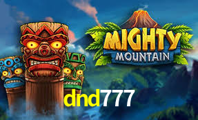 Welcome Bonus dnd777
